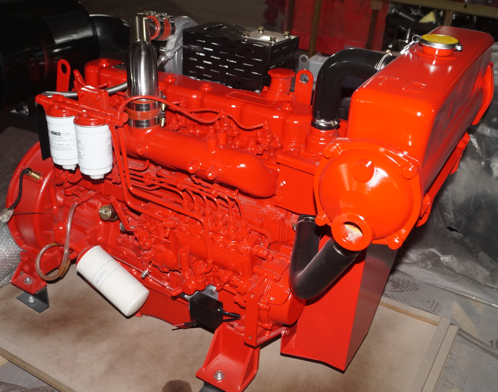 6110T diesel engine