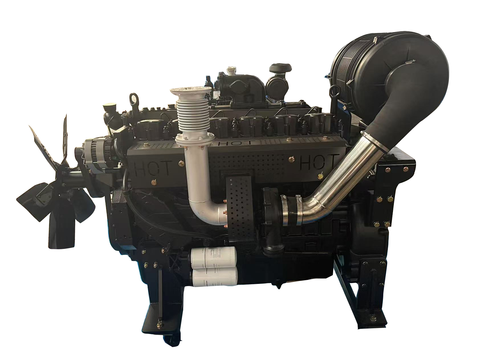 YTO 6A3L-D DIESEL ENGINE